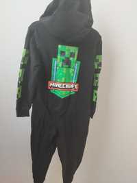 Piżama, kombinezon bluza strój Minecraft