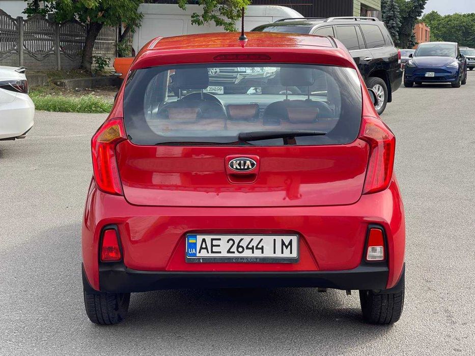 Kia Picanto 2017 года - Пиканто