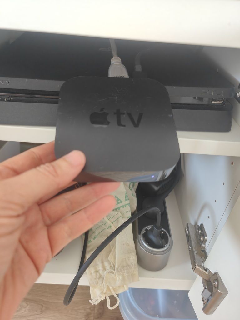 Apple TV (3a geração) modelo A1469