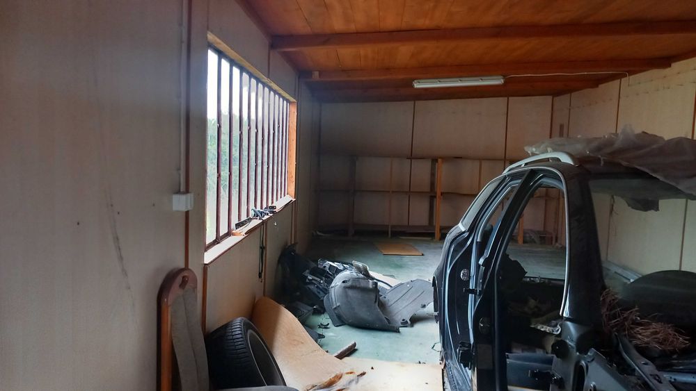 Wynajmę powierzchnię magazynową Kraczkowa 120m2 garaże + plac