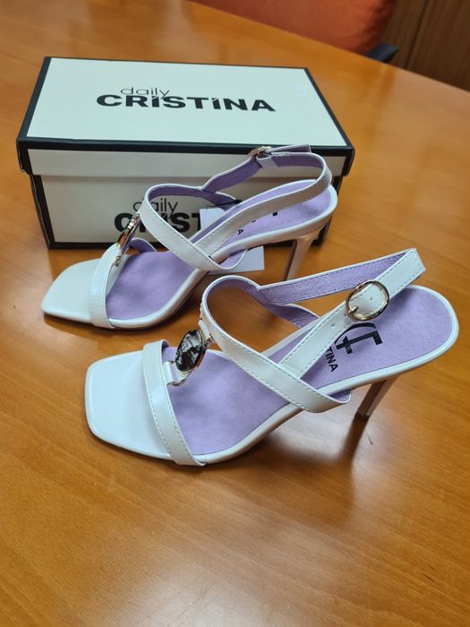 Sandálias Cristina Ferreira 36