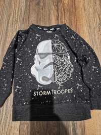 Bluza Star Wars rozmiar 104