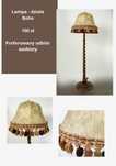 Lampa boho duza 160 cm