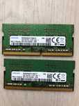 Pamięć RAM DDR4 Samsung M471A5143EB0-CPB 4 GB + 4 GB