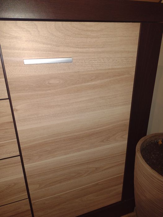 Sprzedam zestaw mebli komoda i szafka RTV