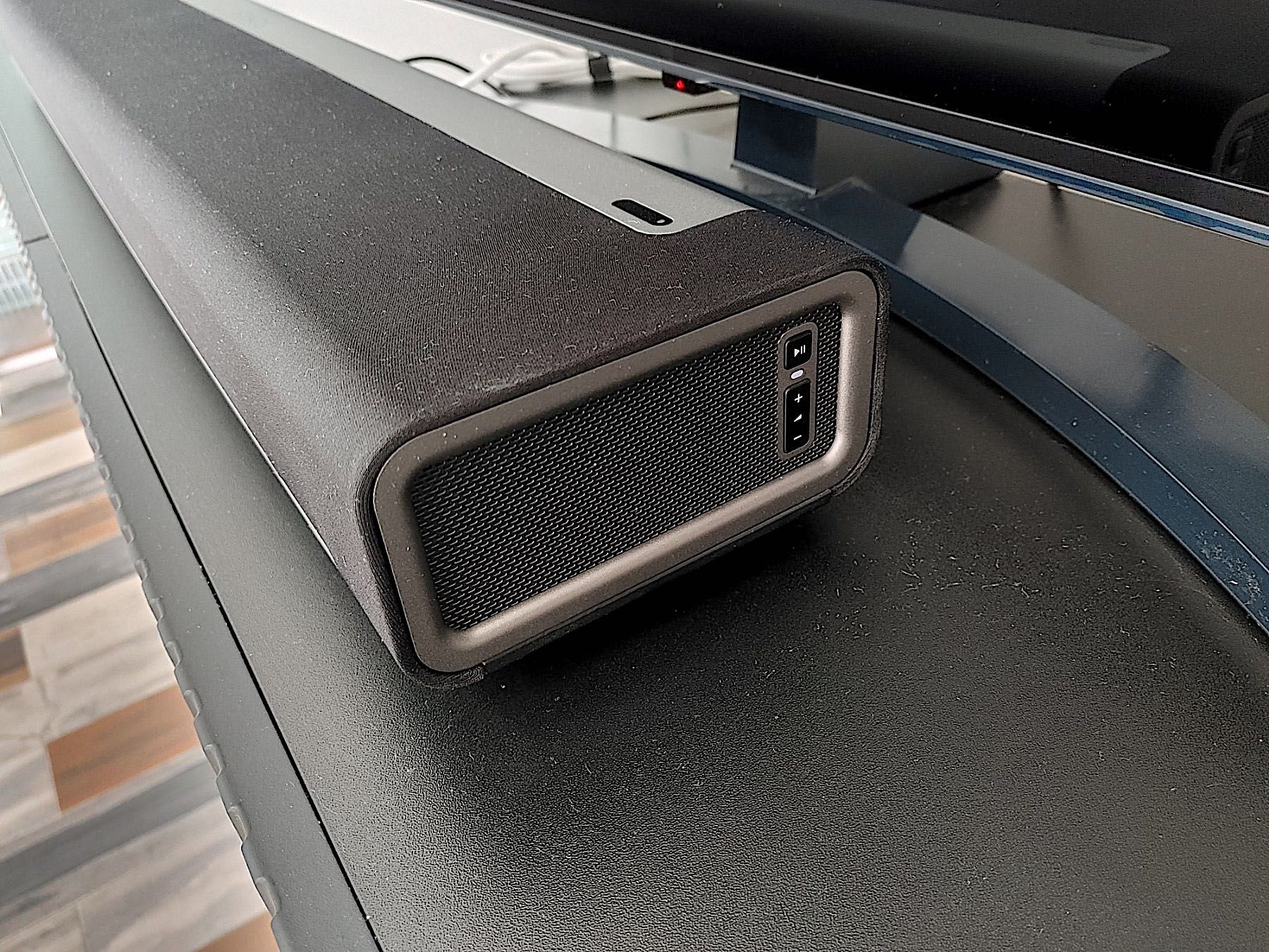 Sonos Playbar с эффектом виртуального объемного звучания. S2.