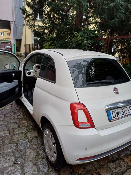 Fiat 500 osobowe