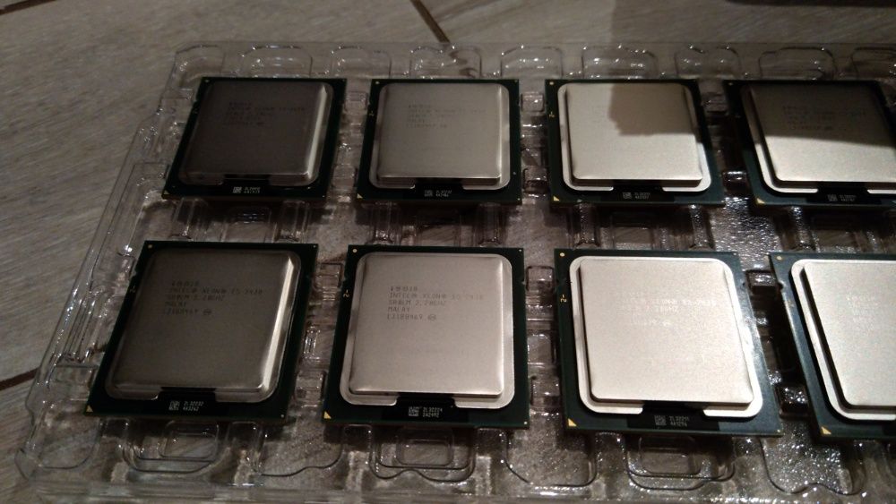 Intel Xeon E5 1410  e5 2430 2430L 2620 2630 2637 2640 2650 2680