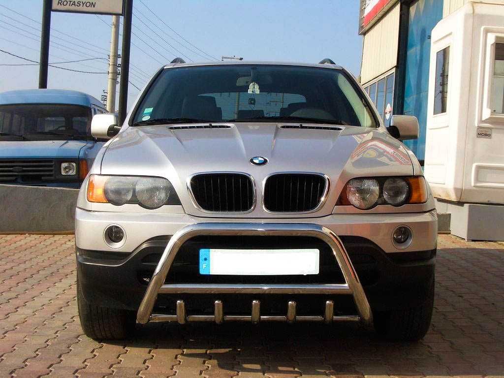 Кенгурятники=Пороги=для BMW X5 E53 E70 F15 X6 E71 F16 - И другие авто