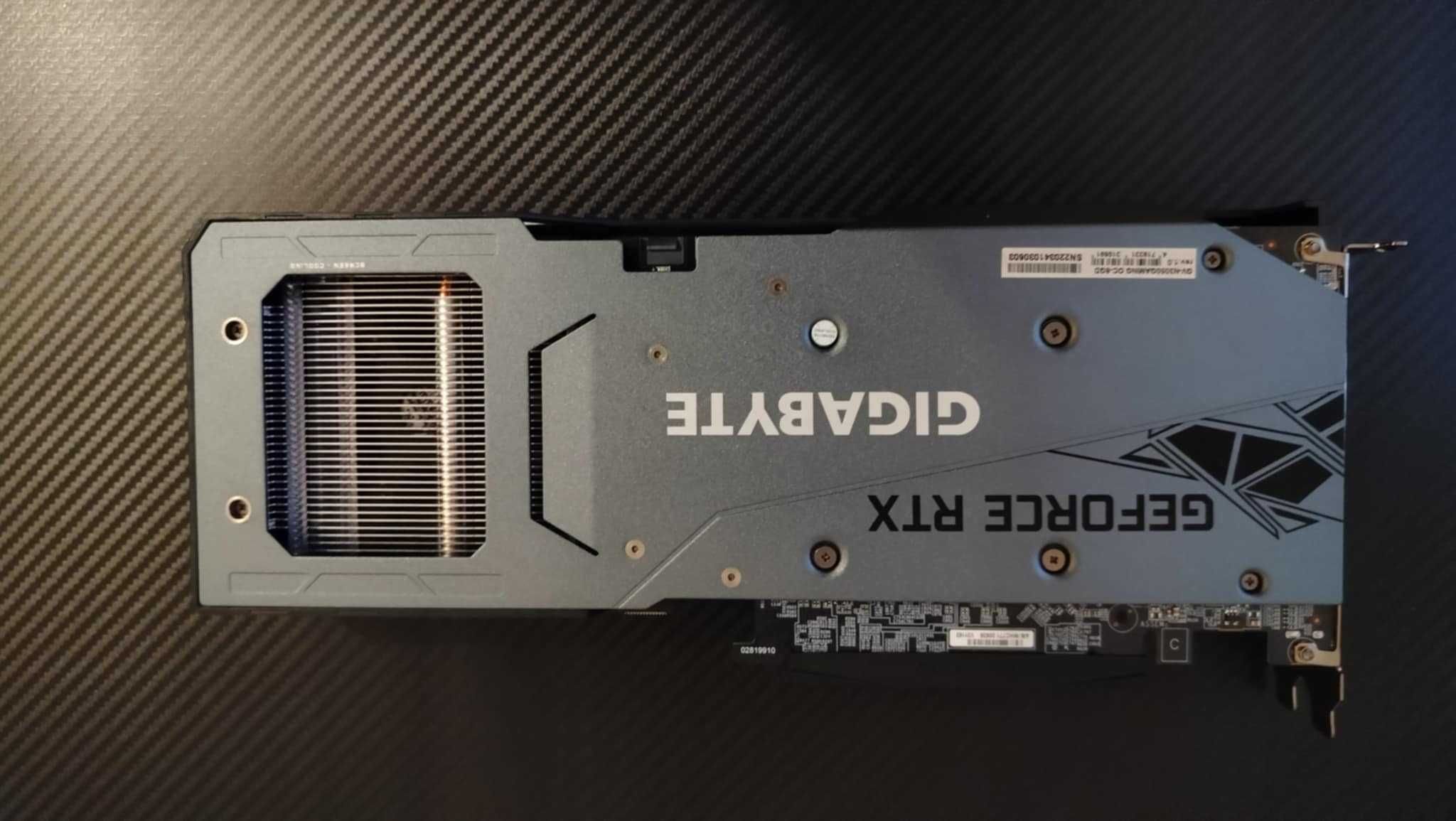 Gigabyte GeForce RTX 3050