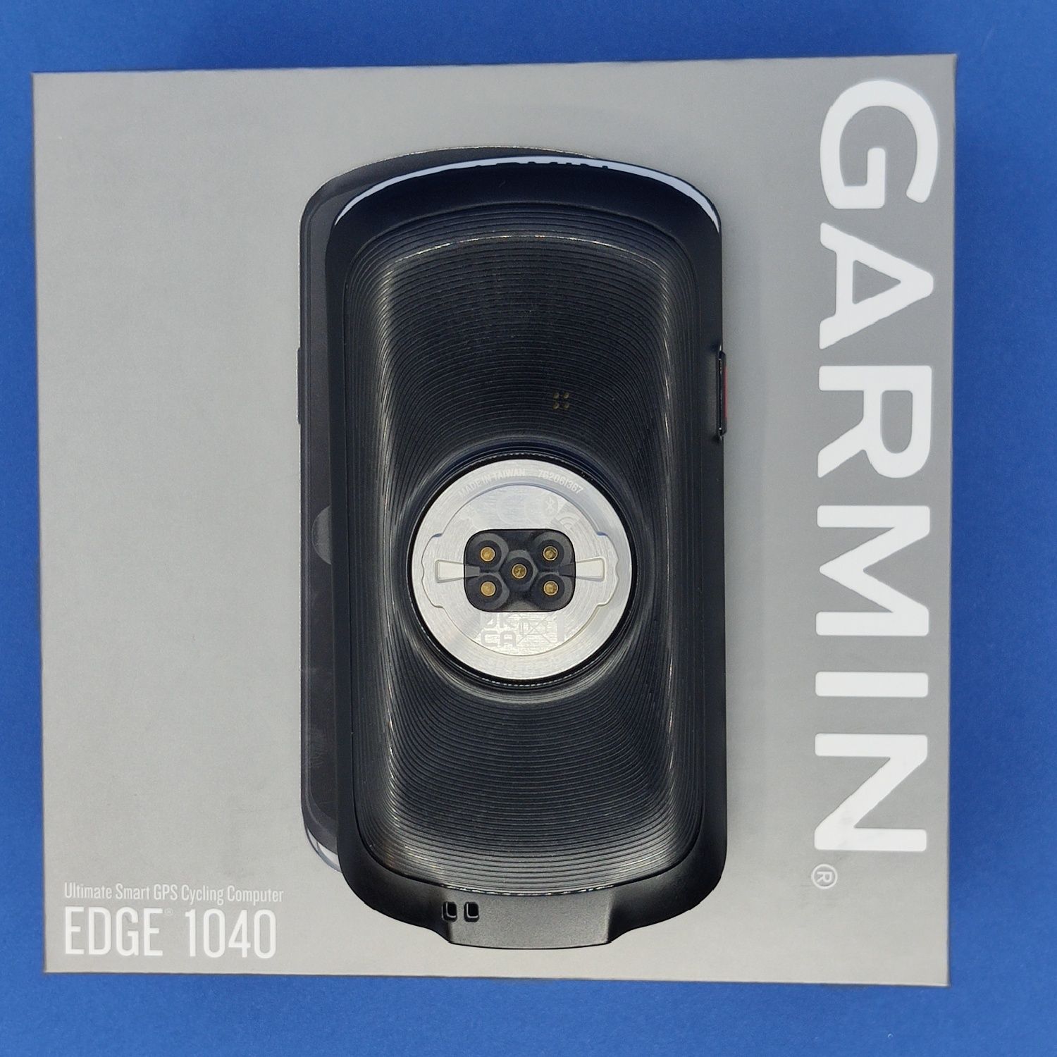 Garmin Edge 1040 Bundle 010-02503-11 (велонавігатор - велокомп'ютер)