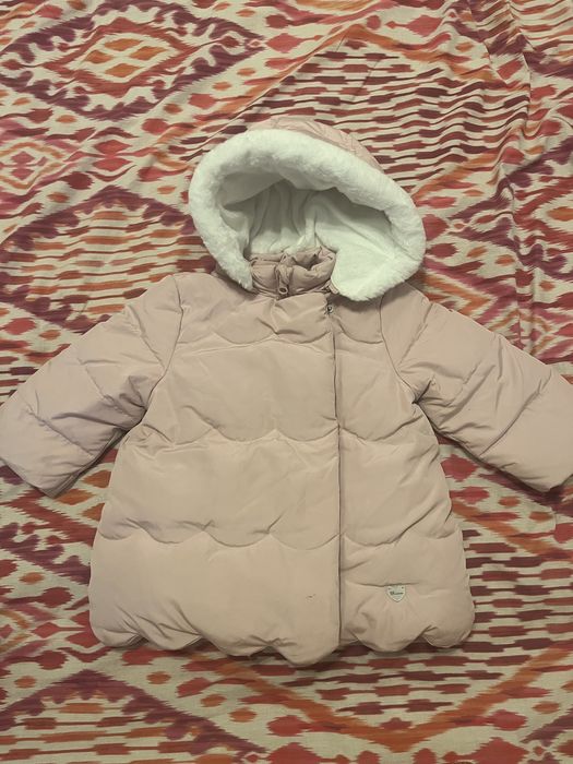 Casaco bebe 15 meses Chicco