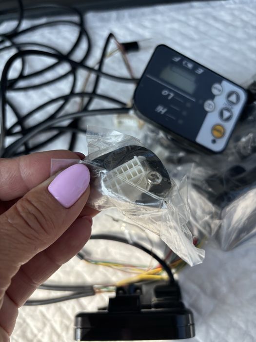 Nowe 5 szt wyswietlacze system Panasonic 36v do roweru elektrycznego