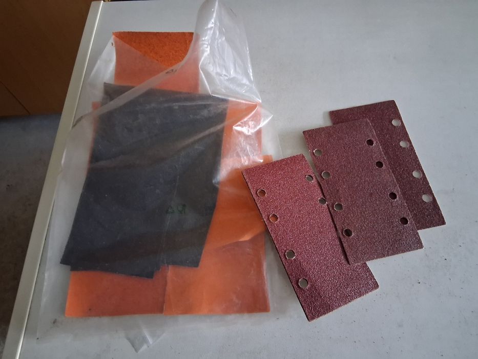 Diversos artigos para bricolage