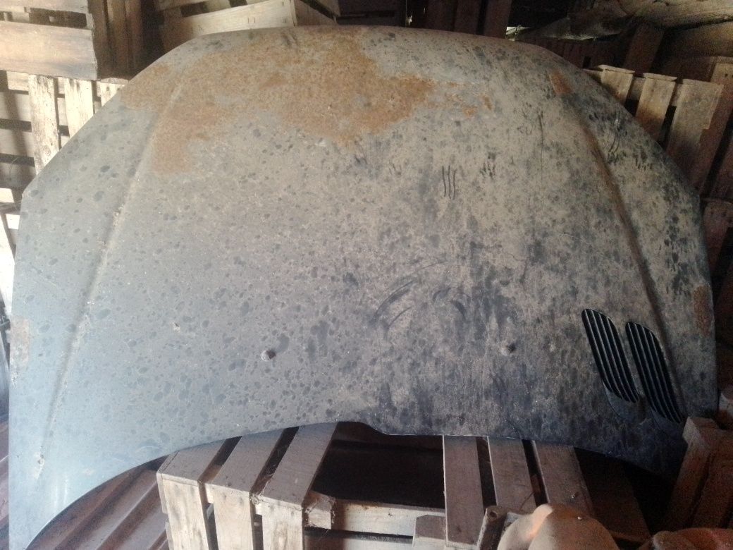 Capô para Peugeot 206 hdi