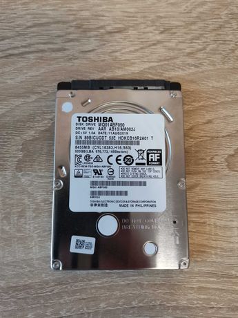 HDD 500gb Toshiba