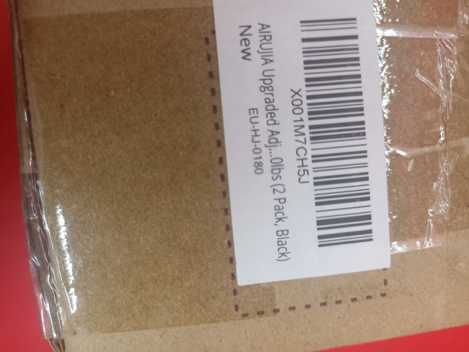 AIRUJIA Ulepszone regulowane podnóżki krzesła z zaciskiem śrubowym