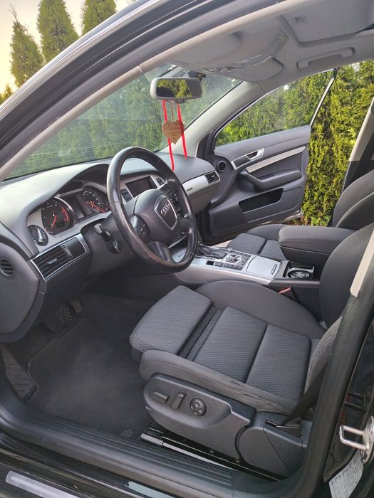 Audi A6 C6 polift 3.0TDI