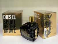 Perfumy Diesel Spirit Of The Brave edt 125ml