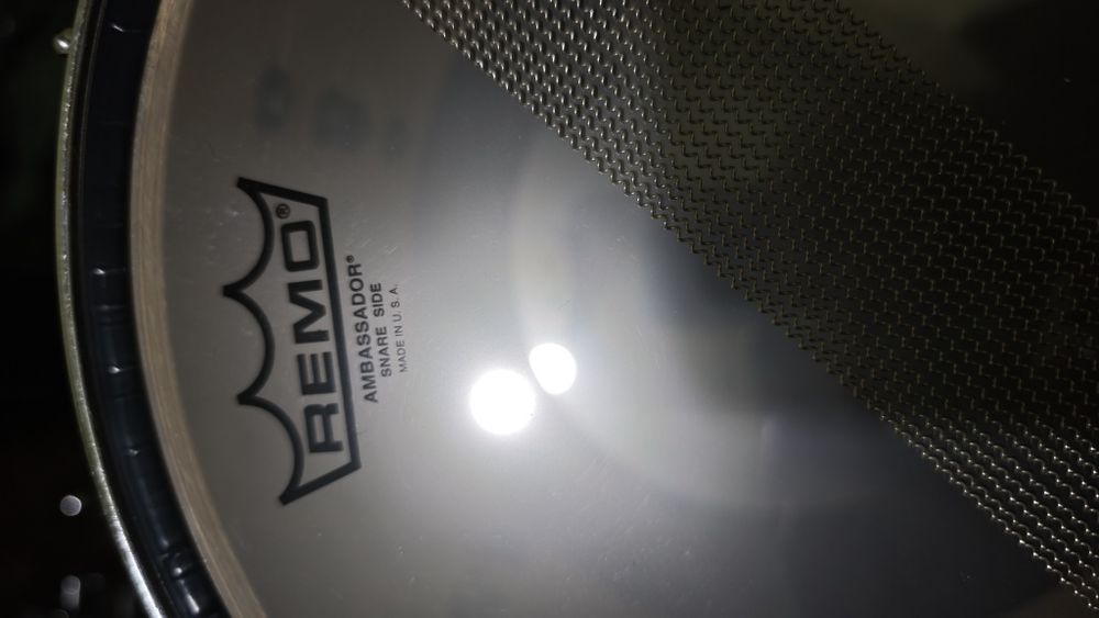 Tarola Premier Genista 12x6