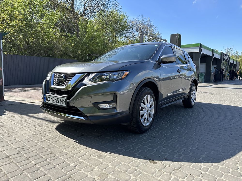 Продам NISSAN ROGUE Год 2018