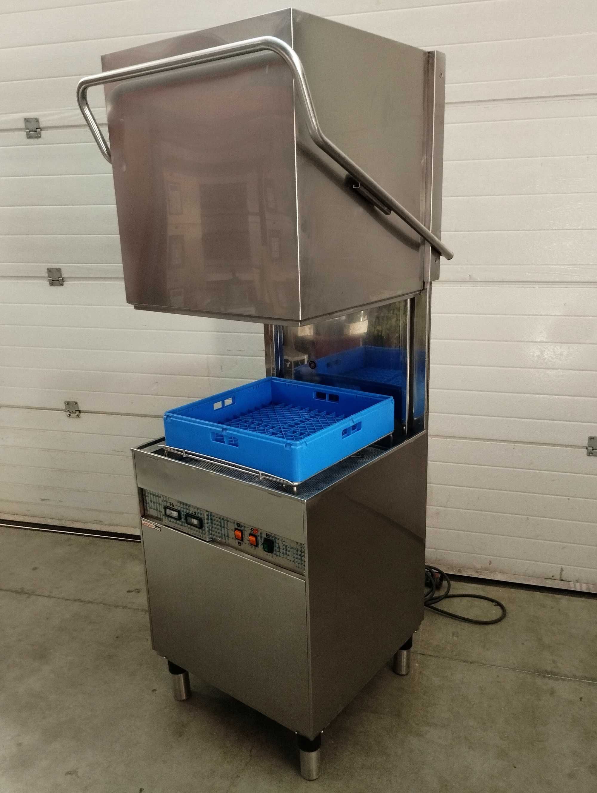 Maquina de Lavar Loiça de Capota "UNIVERBAR"