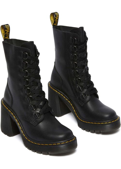 Кожаные ботинки Dr. Martens Chesney 26см