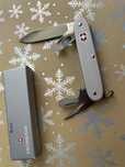 Victorinox SAK Pioneer Alox Nowy
