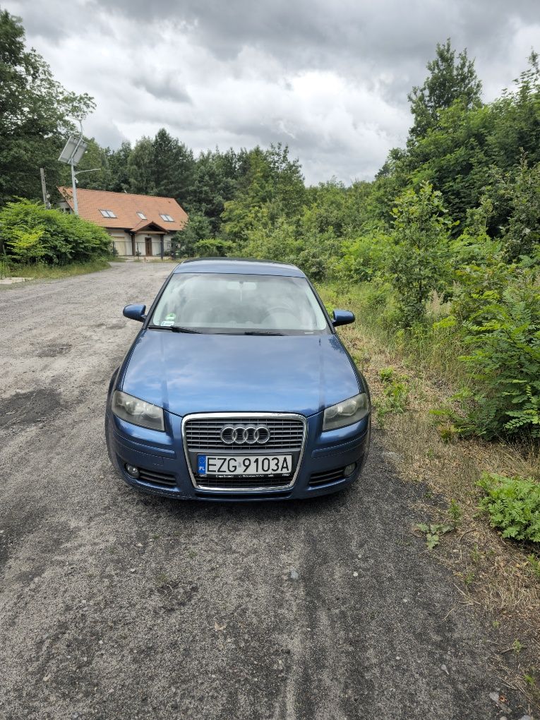 Audi a3 sportback 2.0 tdi