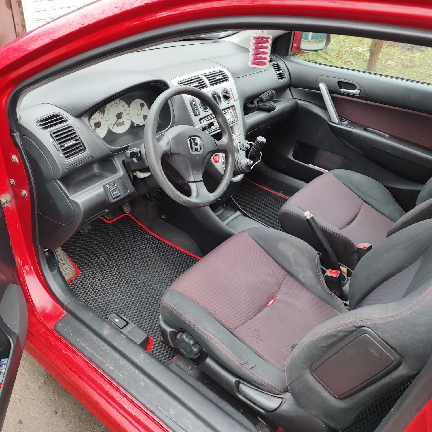 Honda civic ep1 vii