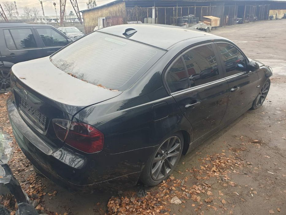 BMW E90 2007 2.0 d