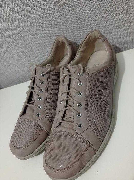 Туфлі на широку ногу, 27 см, розмір 41