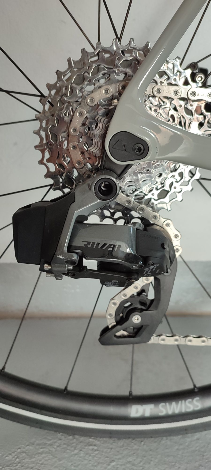 Canyon endurance cf sl eTap