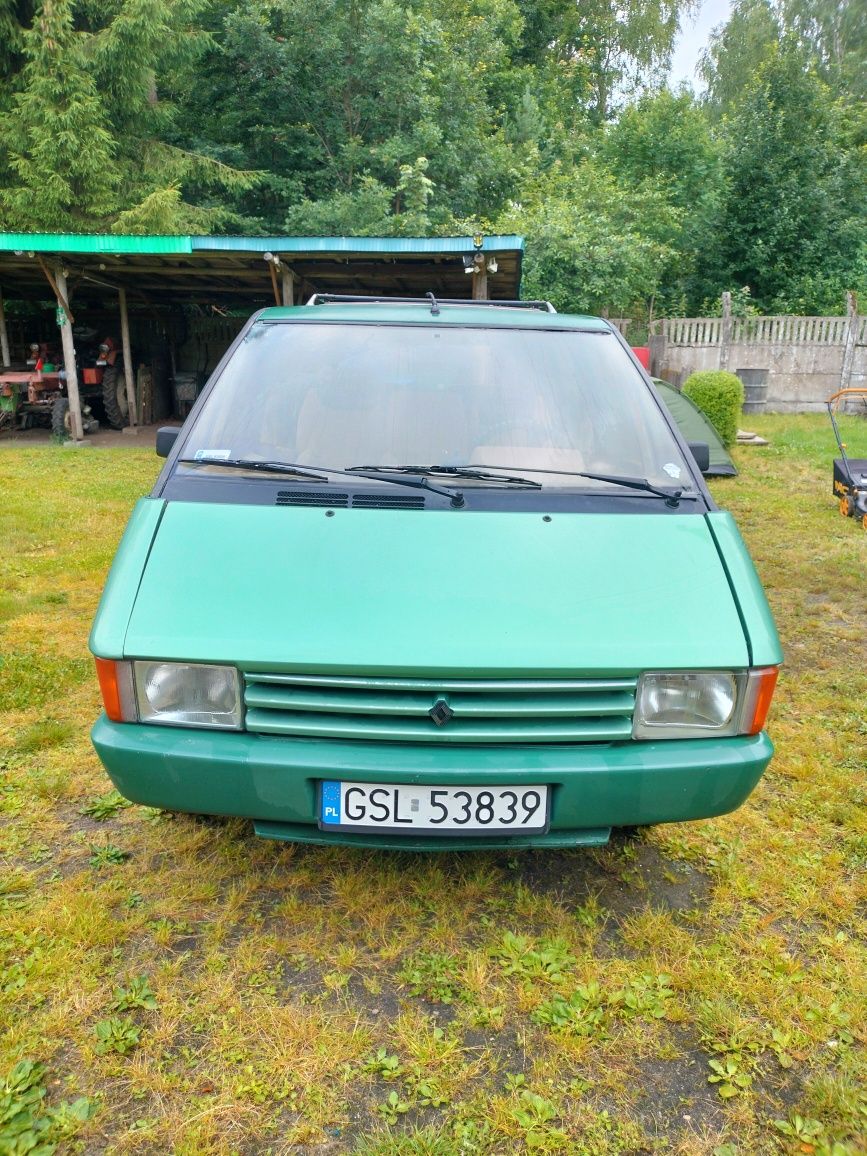 Renault Espace 2.2