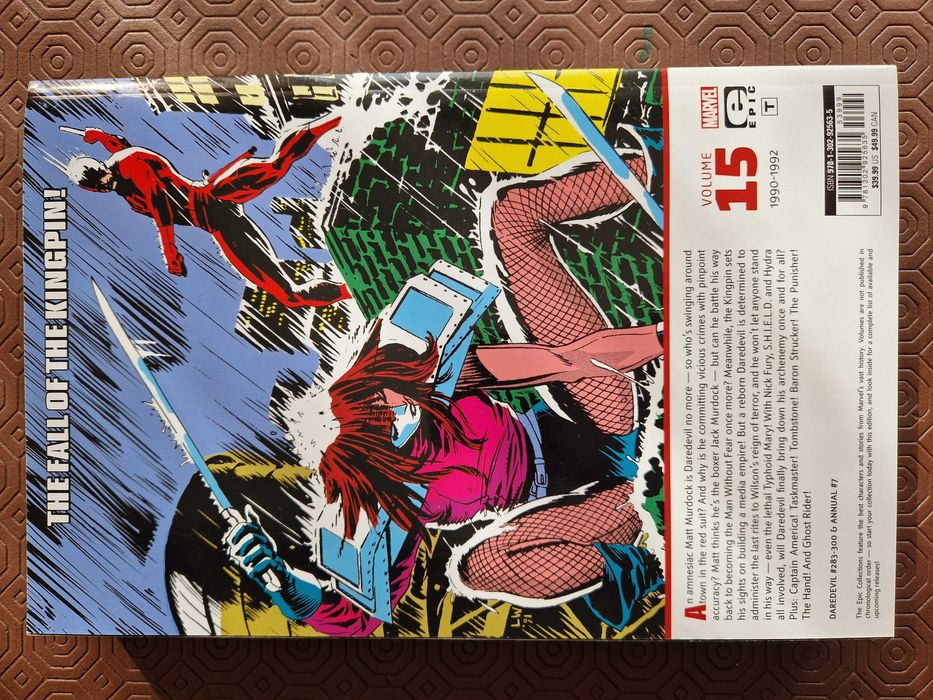 Daredevil - 4 Livros