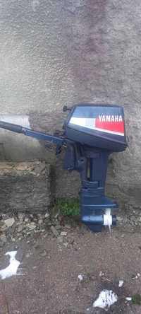 Мотор лодочний Yamaha 6