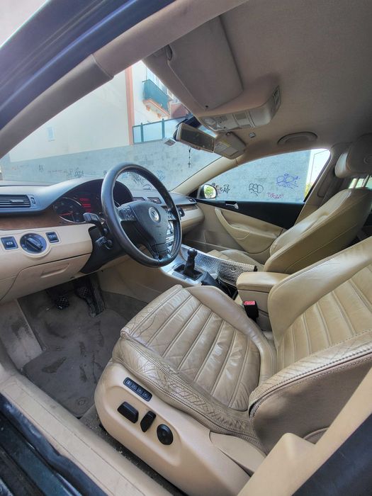Passat Variant tdi sportline 2.0 170 cv