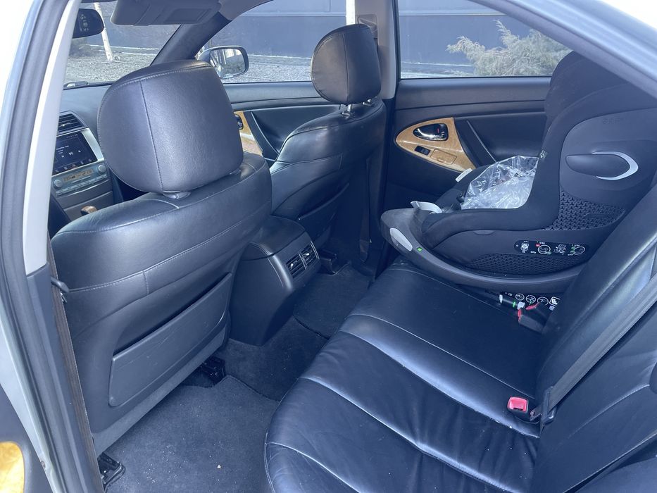 Toyota Camry 3,5 газ/бенз