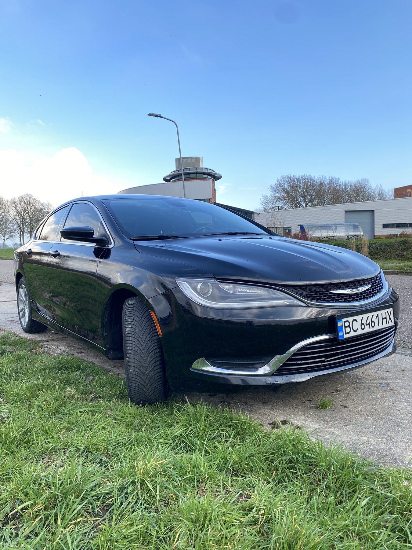 Chrysler 200 2.4  2016 рік