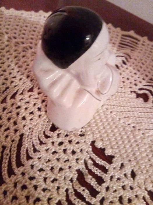 Pierrot estatuetas da sorte