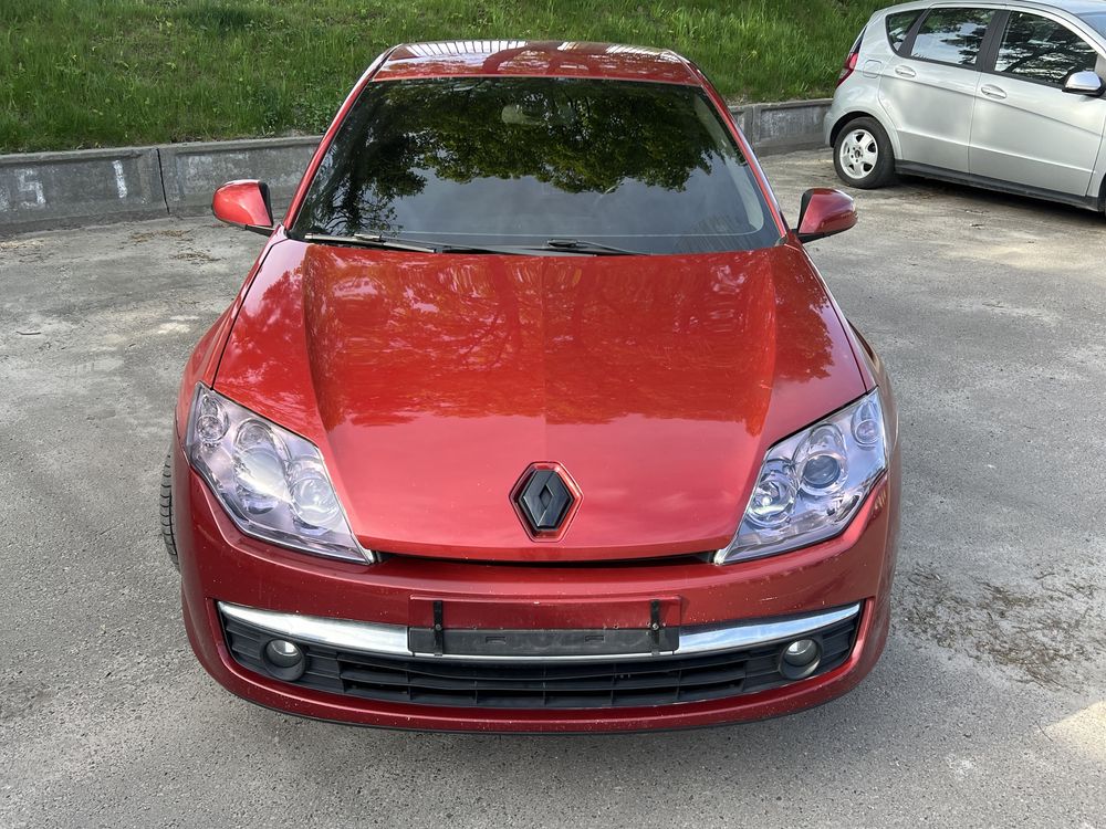 Renault Laguna 3