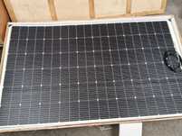 Zestaw panel słonecznych 420W + akcesoria