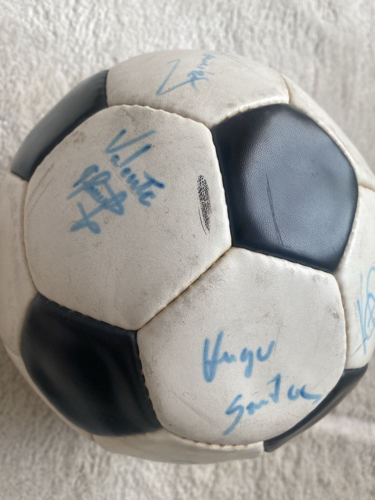 Bola Futebol Clube Alverca Deco