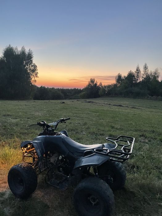 QUAD 125cc3 do negocjacji