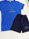 Fato infantil Lacoste