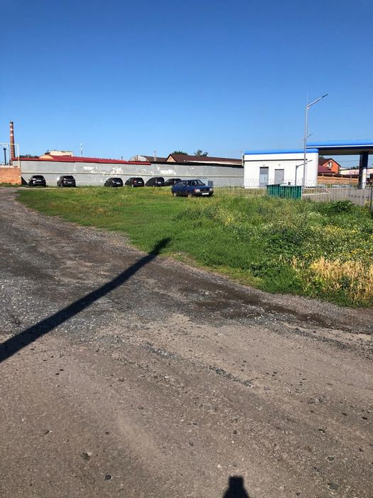 Земельна ділянка 0,1025 Га, вул. Героїв Роменщини (Горького) 55-а.