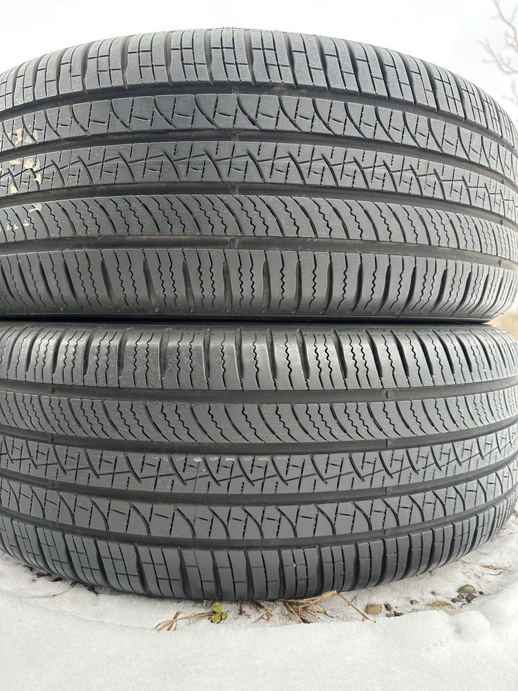 235/55/19 Pirelli Scorpion Zero All Season