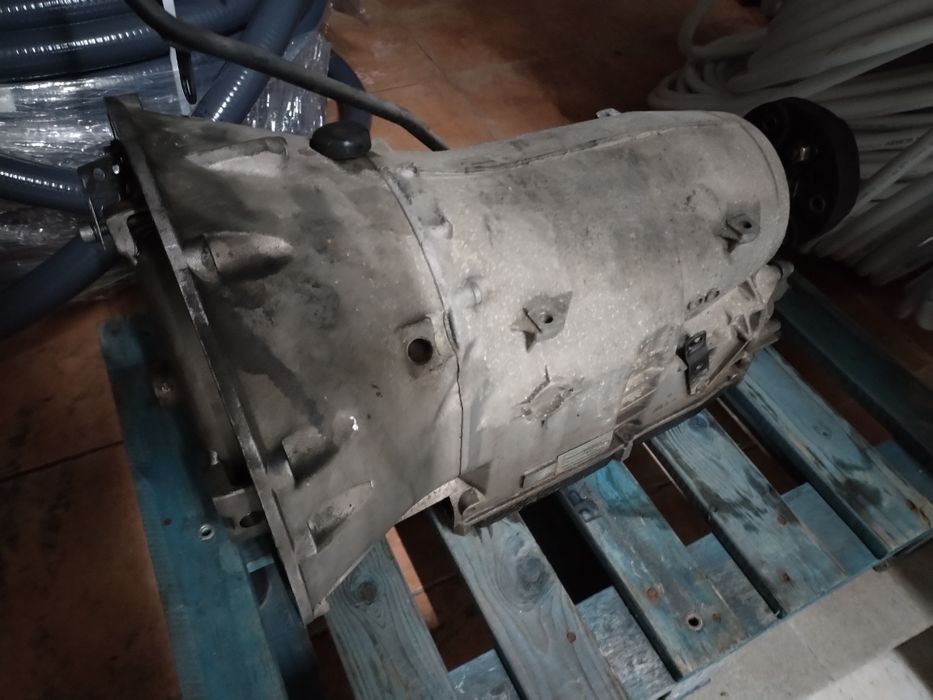 Caixa de velocidades Mercedes C