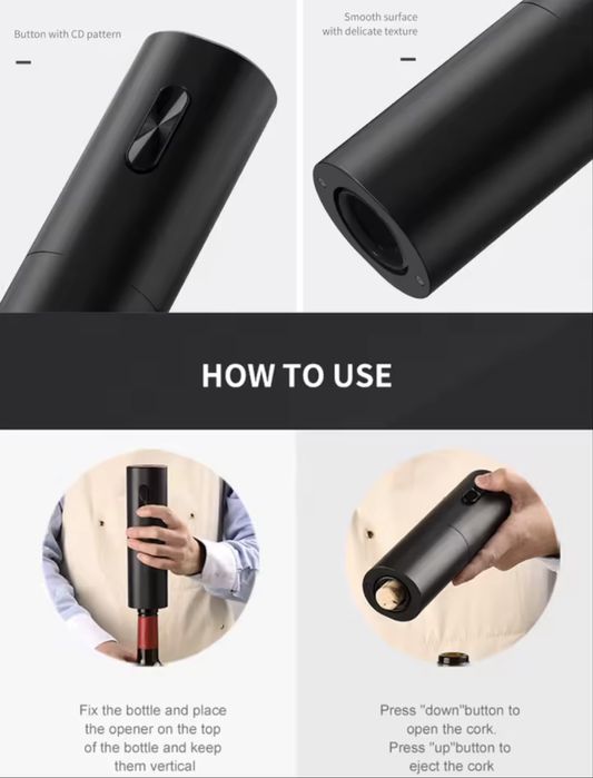 Електричний штопор