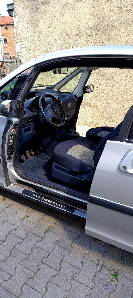 Sprzedam auto Peugeot 1007.1,4.Diesel.Okazja.2006.r.